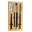 Grillmaster BBQ Tool Set 3 Piece