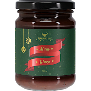 Ham Glaze | GIFTS UNDER  $25 | Rum and Que 