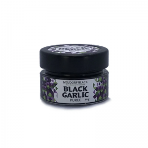 Black Garlic Puree 60g | Neudorf Black