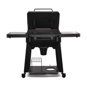 Flatrock 2 Zone | Traeger | Flat Top & Catering