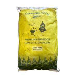 Premium Lump 10KG | Commodities BBQ Fuels