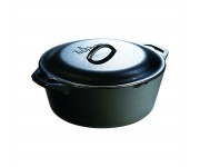 Dutch Oven with Loop Handle - 4.7L | Lodge Cast Iron 