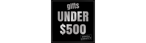 GIFT IDEAS UNDER $500