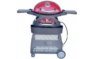 Ziggy Twin Grill BUNDLE Chilli Red