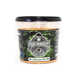 Four Monkeys Injections