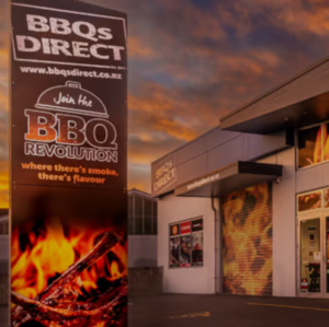 BBQ SHOWCASE