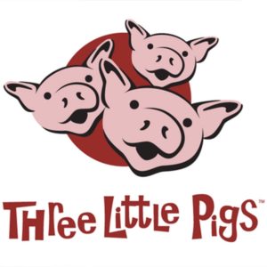 Three Little Pigs