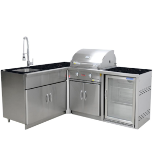 Outdoor Kitchen Modules