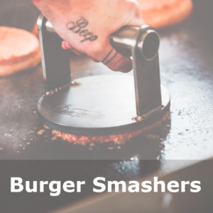 Burger Smashers/Presses