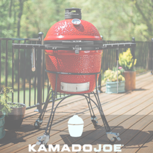 25% OFF Kamado Joe Gear