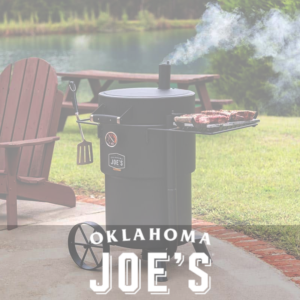 Oklahoma Joe's Spare Parts