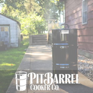 Pit Barrel