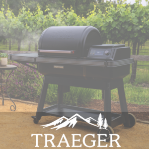 Traeger Spare Parts
