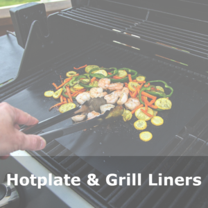 Hotplate and Grill Liners