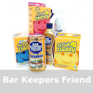 Bar Keepers Friend