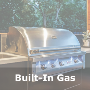 Built-In Gas