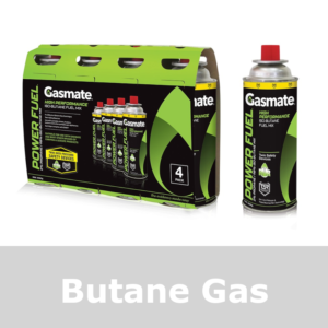 Butane Gas