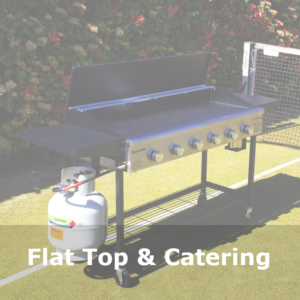 Flat Top & Catering