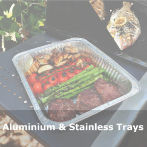 Aluminium & Stainless Trays