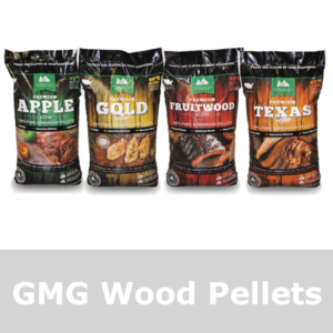 GMG Wood Pellets