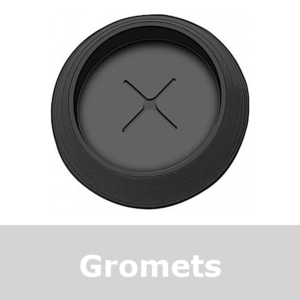 Gromets