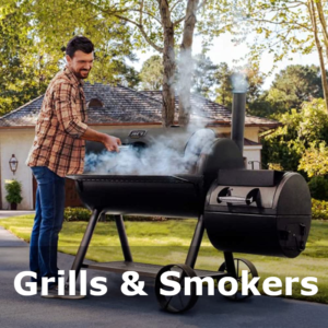 Oklahoma Joe's Grills & Smokers