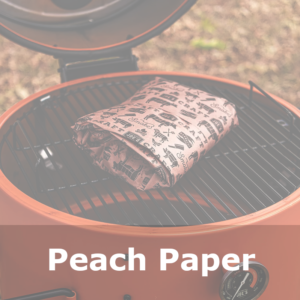Peach Paper