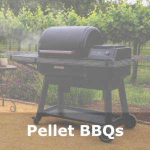 Pellet BBQs