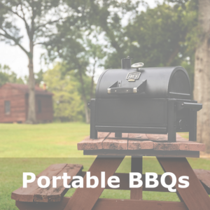 Portable BBQs