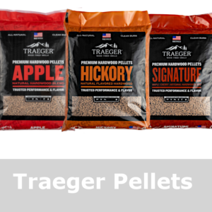 Traeger Pellets