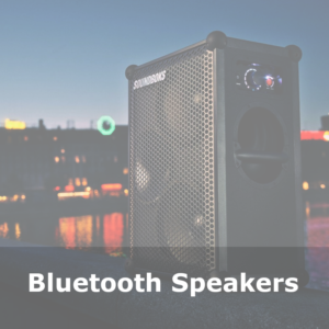 Bluetooth Speakers