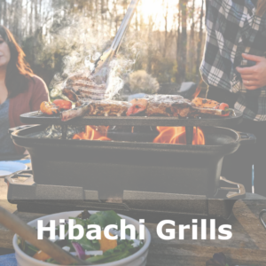 Hibachi Grills