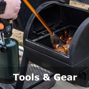 Oklahoma Joe's Tools & Gear