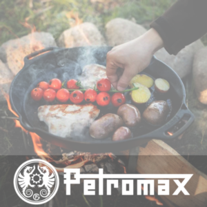 Petromax Cast Iron