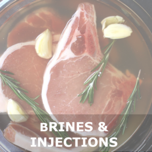 Brines & Injections