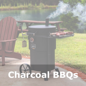 Charcoal BBQs