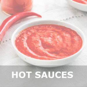 Hot Sauces