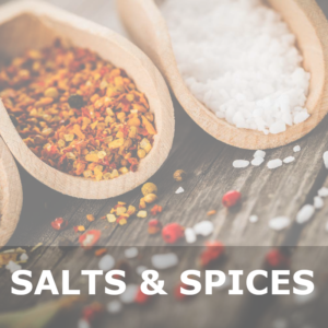 Salt and Spices