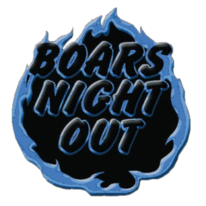 Boars Night Out