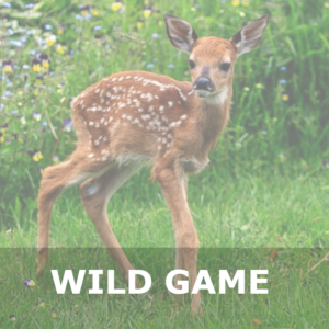 Wild Game