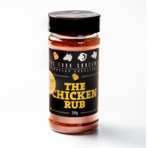 The4saucemen 1024x1024 Chickenrub Shaker250g.jpg
