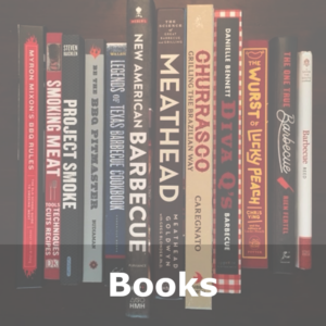 BBQ BOOKS