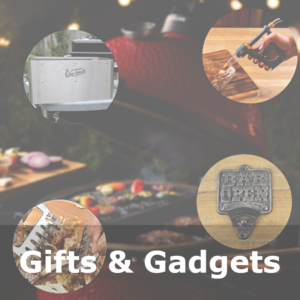 BBQ GIFTS & GADGETS
