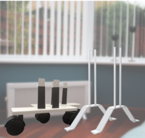LHZ Accessories and Controls