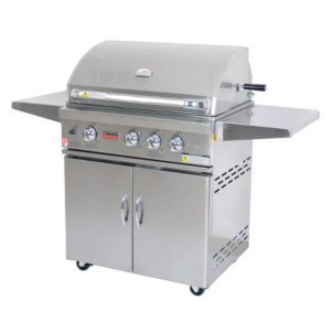 Grills On Cart