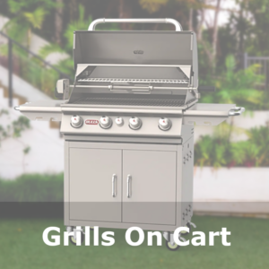 Grills On Cart