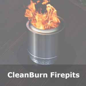 CleanBurn Firepits