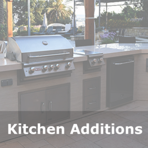 Kitchen Additions