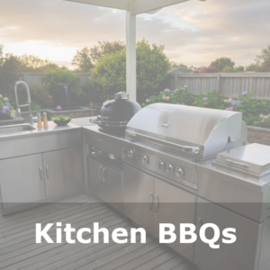 Kitchen BBQs