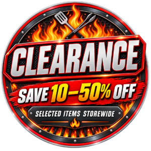 SPRING STOCK CLEARANCE